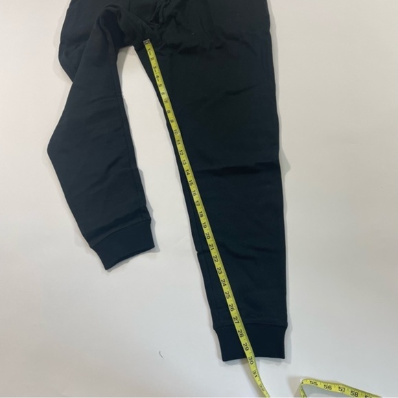 NWOT Oliver’s Apparel Classic Sweatpants Joggers Black - Picture 8 of 8